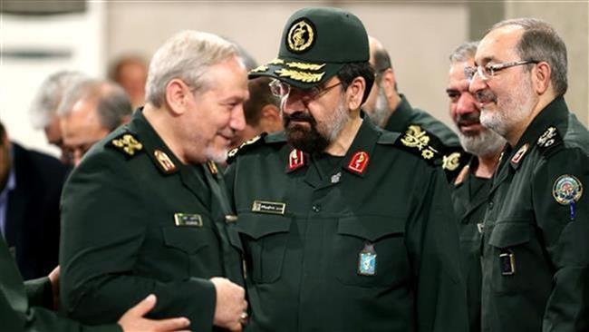 L’Iran réagit aux propos du chef du CENTCOM américain