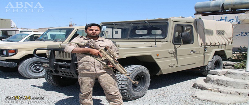 İranlı Türbe Savunucusu ''Devrim Muhafızı'' Suriye’de Şehit Düştü / Foto