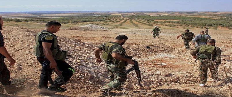 İran, Rusya ve Suriye, Büyük Operasyona Hazırlanıyor