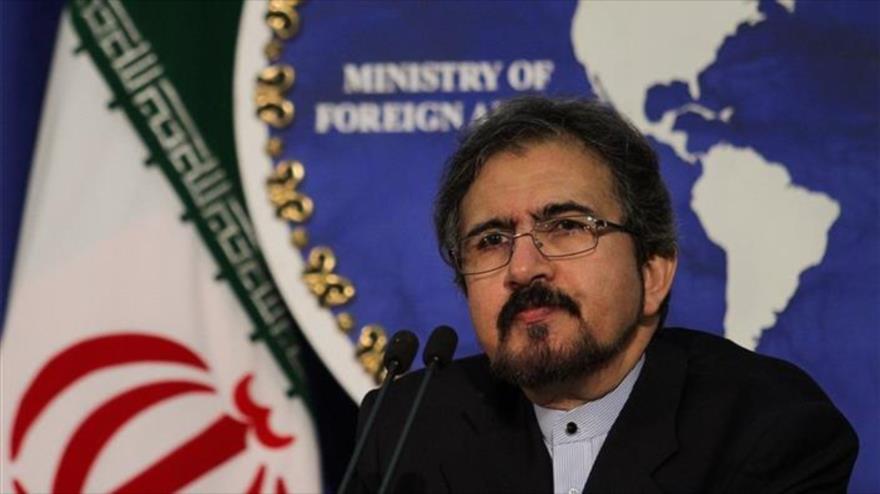 L'Iran sympathise avec la Colombie et l'Indonésie tragique avalanche 