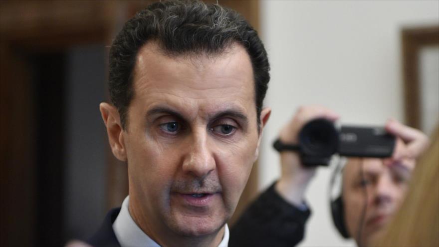 États-Unis revient à sa position précédente: Al-Assad doit quitter le pouvoir