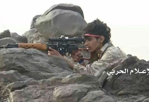 فيديو/ قوات خاصة يمنية تقنص جنود سعوديين في جيزان