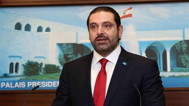Israel wants new war against Lebanon: Sa'ad Hariri
