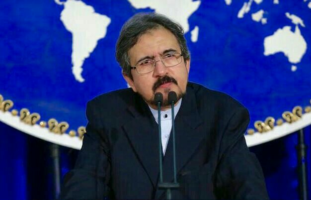  Iran slams hoisting of Kurdish flags in Kirkuk