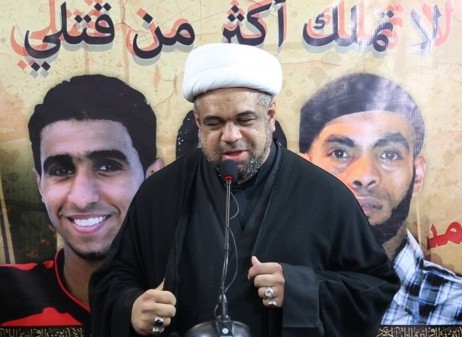 إسقاط جنسية الشيخ الدقاق وصمة عار في جبين النظام
