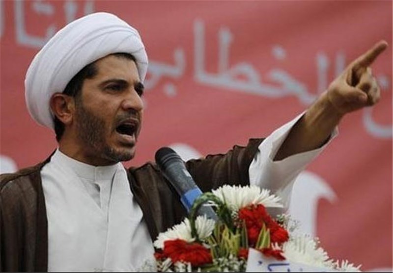 "الشيخ علي سلمان" يقلل من شأن حكم محكمة بحرينية بتخفيض سنوات سجنه 
