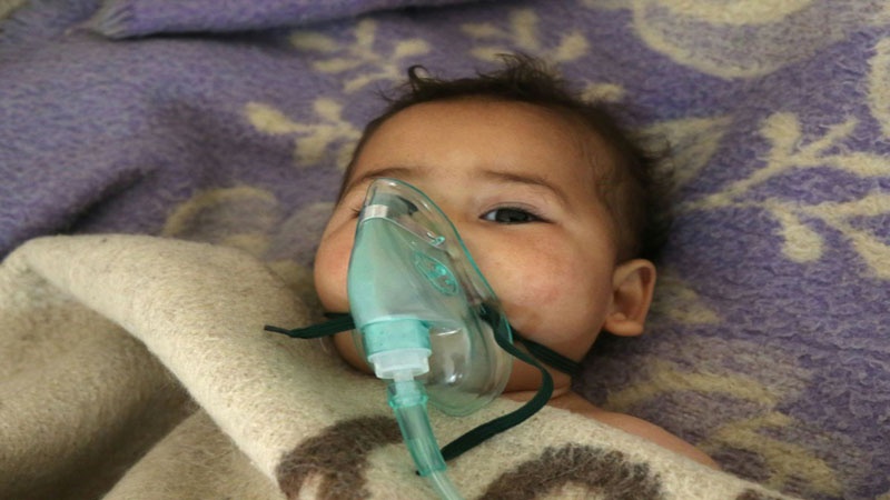 Syria : Makami Mai Guba Ya Kashe Mutum 58