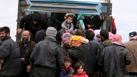 Gabriel: Beilegung der Syrien-Krise besitzt Priorität