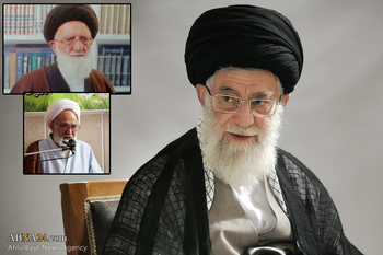 رہبر معظم کا حجۃ الاسلام ابن الرضا کے انتقال پر تعزیتی پیغام