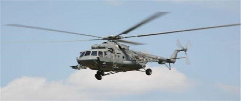İran Rus helikopterlerini üretiyor