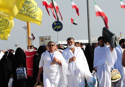 السعودية قبلت شروط ايران حول مشاركة الحجاج بمراسم الحج للعام الجاري