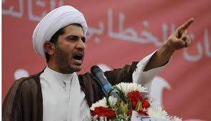 شیخ علی سلمان نے آل خلیفہ حکومت کی جانب سے لگائے الزامات کو مسترد کر دیا