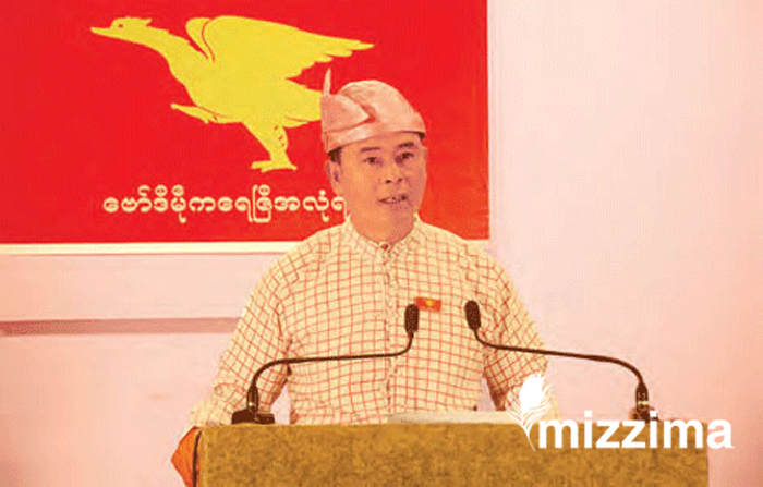 မြန္ေဒသလံုးဆိုင္ရာဒီမိုကေရစီပါတီဝင္ႏွစ္ရာေက်ာ္ ႏႈတ္ထြက္သည့္ကိစၥ မဟုတ္မွန္ေၾကာင္း ပါတီဘက္က ျငင္းဆို
