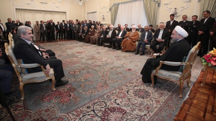 Präsident Rohani plädiert für widerstandsfähige Wirtschaft