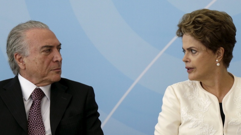 Chapa Dilma-Temer teve valor ilegal de R$ 112 milhões, diz parecer