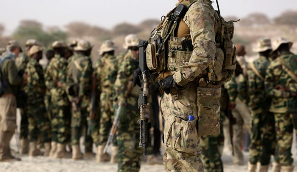US must adjust its plan for liberation of Raqqa