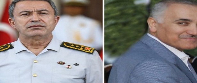 'Hulusi Akar, Adil Öksüz'le takas edildi' iddiası