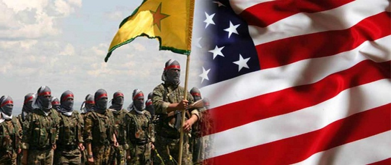 Barzani “Devleti” PYD-ABD İttifakı ve Türkiye