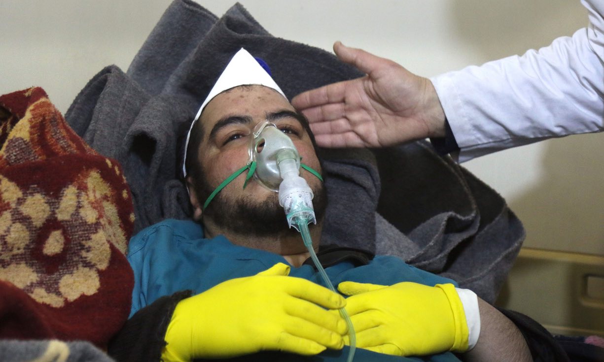 Monitoring group: At least 60 people killed in Syria’s Idlib