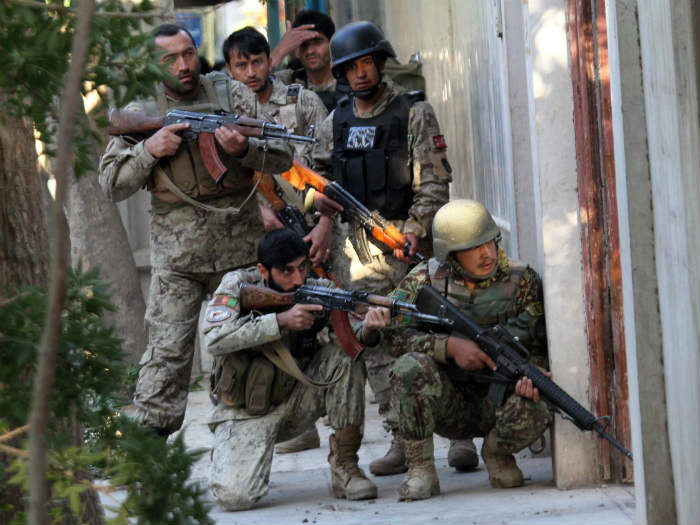 At least 9 ISIS militants killed in Afghan forces operation in Nangarhar