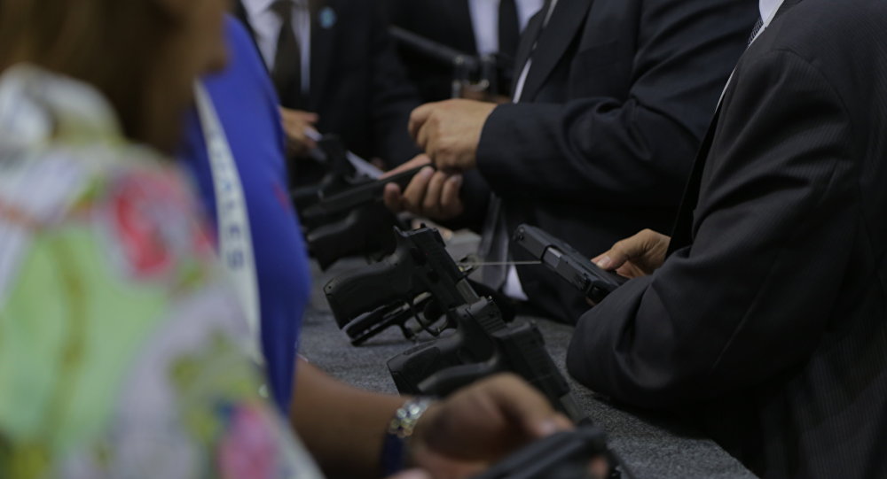 LAAD 2017: foco em manifestações, grandes eventos e combate ao terrorismo