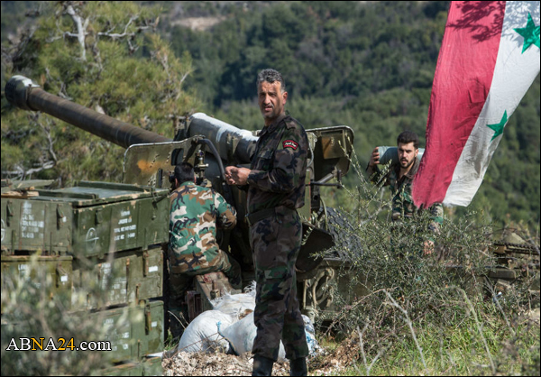 الجيش السوري ينفي استخدام مواد كيميائية في بلدة "خان شيخون"