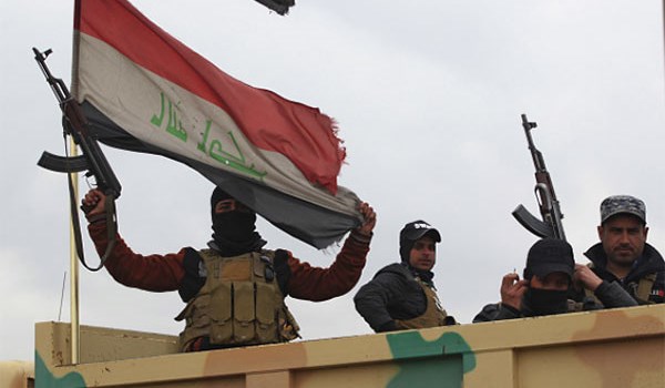 Iraqi forces kill ISIS senior leader in Mosul city