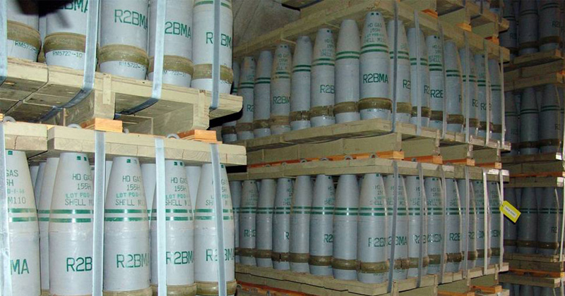 Ex-CIA officer: US officials behind chemical attack in Syria