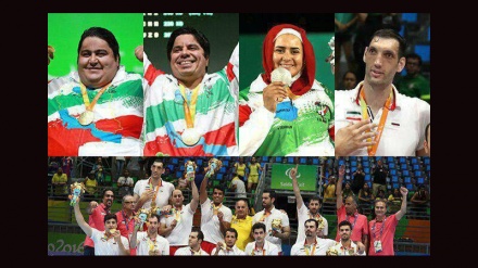 Guinness-Buch registriert iranische Paralympics-Sportler
