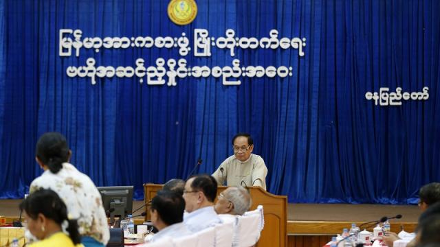 ျမန္မာ့အားကစား တိုးတက္လာရန္ စီမံကိန္းေရးဆြဲၿပီး အေကာင္အထည္ေဖာ္မည္
