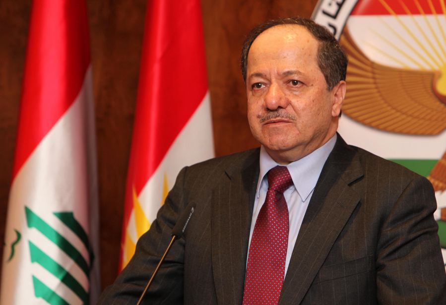 What drives Barzani to call for independence referendum?