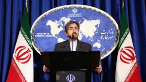 ایران کی جانب سے شام میں کیمیائی ہتھیاروں کے استعمال کی مذمت