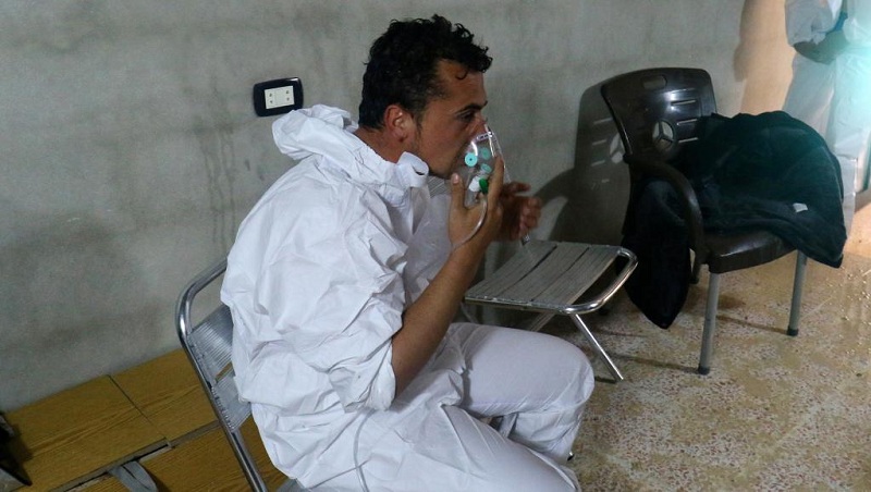 Attaque chimique à Idlib: Moscou dénonce l’intox propagée par Reuters