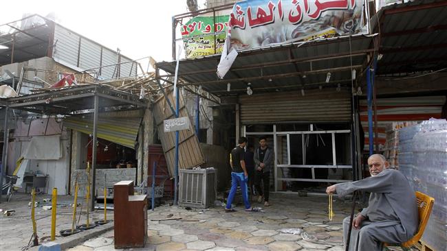 At least 31 killed in bomb attack in Baghdad
