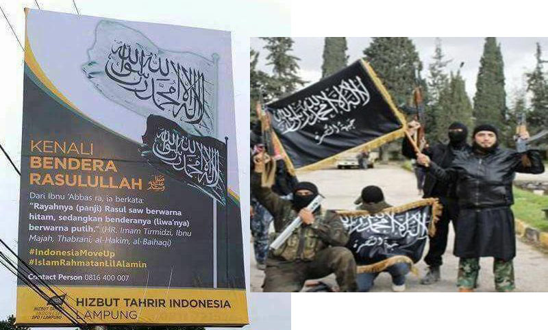 HTI: Gagal Paham Suriah (1)
