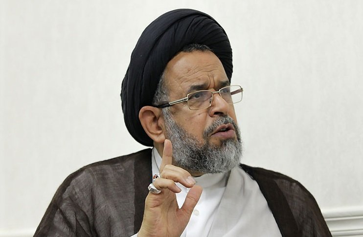 Iran's Intelligence minister's irony on ISIS threats against Tehran