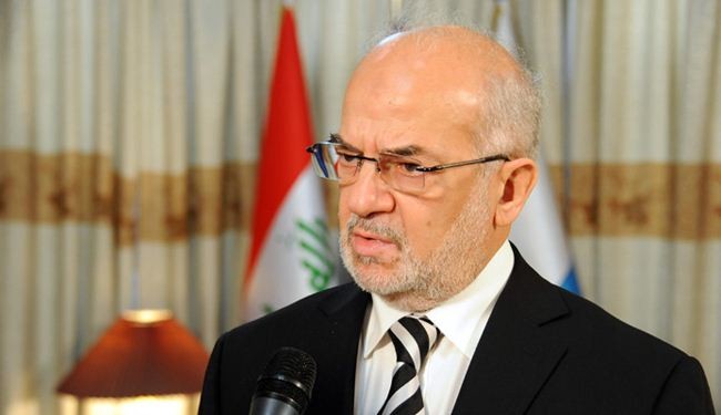 Strategy of EU in Syria to fail unless arms supplies stopped: Jaafari 