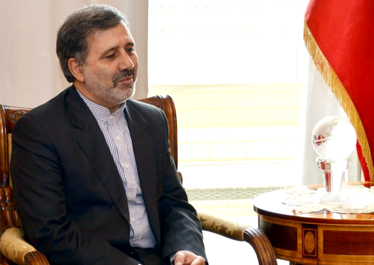 طهران ترحب بالحوار مع مجلس تعاون دول الخليج الفارسي