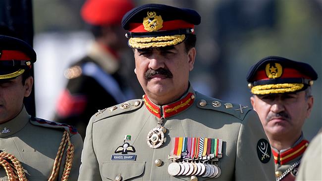 Former Pakistani army chief's decision to lead Saudi-led alliance sparks controversy