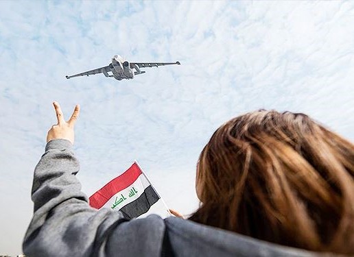 العراق يطلب من السكان في مناطق سيطرة تنظيم داعش البقاء في منازلهم