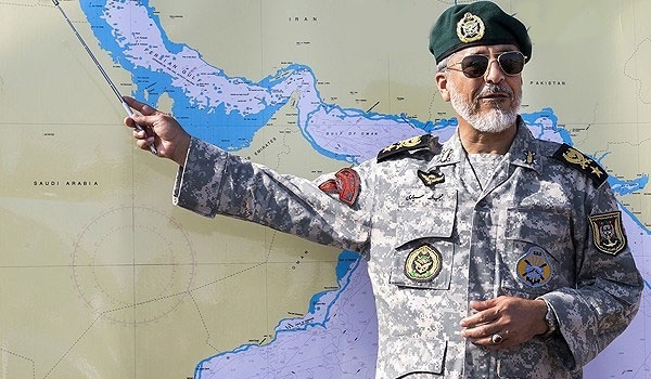 Iranian navy to redeploy warships in Atlantic Ocean