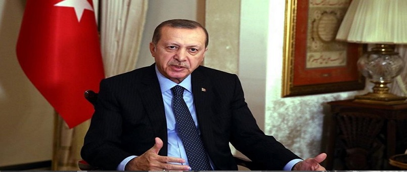 Erdoğan'dan Trump'a, 'Suriye'ye askeri müdahale' desteği