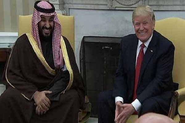 داعش نے سعودی عرب کے دوست امریکی صدر ٹرمپ کو احمق قراردیدیا