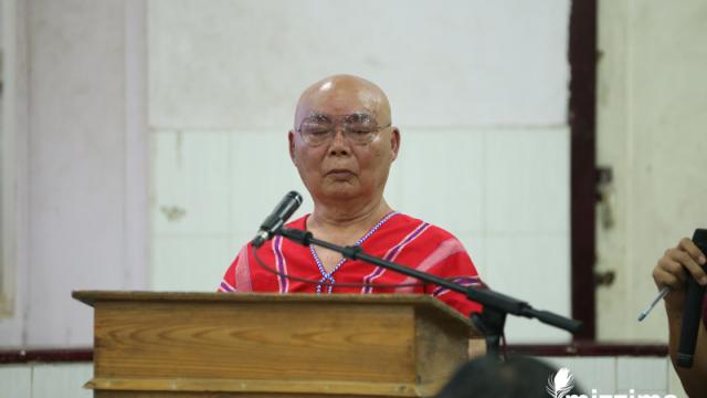 KNU ေခါင္းေဆာင္သစ္ ေရြးခ်ယ္ရန္ ကုိယ္စားလွယ္ေလာင္း ၆၀ ဦးကုိ ေရြးခ်ယ္ၿပီးစီး