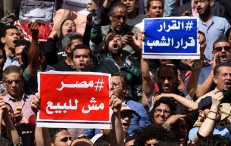 تصاعد الرفض في مصر لإتفاقية ترسيم الحدود مع السعودية