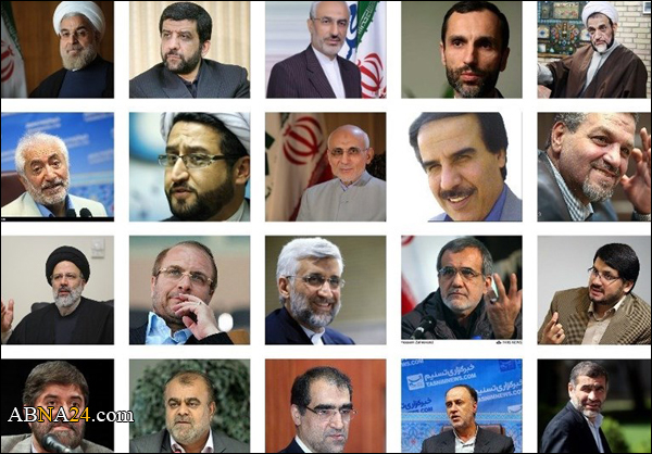 من هم المرشحون المؤكدون والمحتملون للانتخابات الرئاسية الايرانية؟