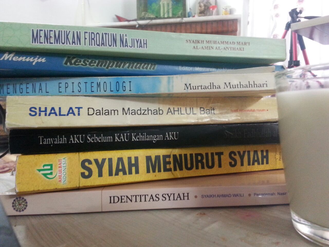 Mengapa Saya Tidak Menolak Syiah?
