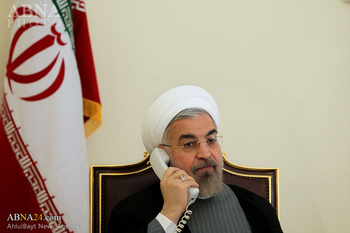 Gempa di Masyhad, Rouhani Minta para Korban Dipastikan Mendapatkan Bantuan