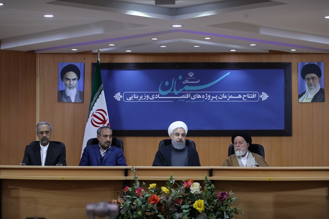 President Rouhani: Development, national production, employment must become dominant discourse