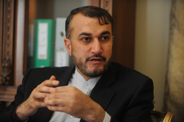 Iranian official: Terrorists must not be included in talks with Syrian government